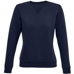 Sol's Women's Sully Sweatshirt - French Navy