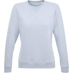 Sol's Women's Sully Sweatshirt - Creamy Blue