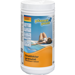 Planet Pool Snabbklor Granulat 3kg