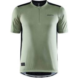 Craft Core Offroad Jersey Men - Forest/Black