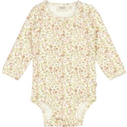 Wheat Liv Body - Flower Mix