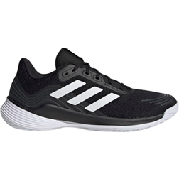 adidas Novaflight Volleyball W - Core Black/Cloud White/Cloud White