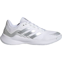 adidas Novaflight Volleyball W - Cloud White/Silver Metallic/Cloud White