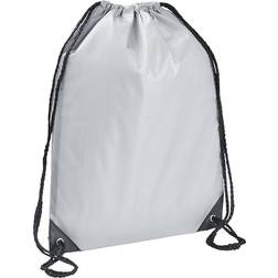 Sol's Urban Gymsac Drawstring Bag - Pure Grey