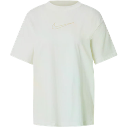 Nike Women's Sportswear Offline Graphic Boyfriend T-shirt - Sail