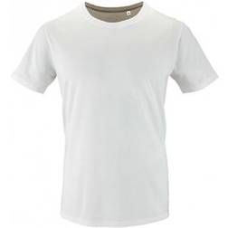 Sol's Milo Organic T-shirt - White