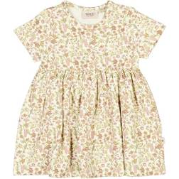 Wheat Dress Nova - Flower Mix