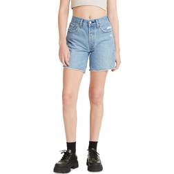 Levi's 501 Denim Shorts - Oxnard Mischief