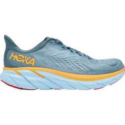 Hoka Clifton 8 Wide M - Goblin Blue/Mountain Spring