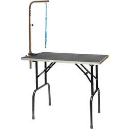 Go Pet Club Grooming Table with Arm 36"