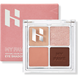 Holika Holika My Fave Eyeshadow Palette #03 Rozely