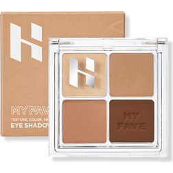 Holika Holika My Fave Eyeshadow Palette #01 Heizle