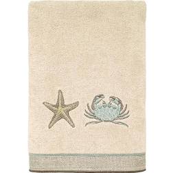 Avanti Orleans Bath Towel Beige (76.2x40.64cm)