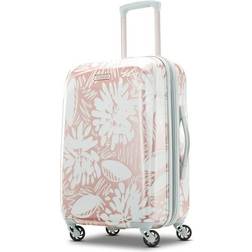 American Tourister Moonlight Hardside Spinner Luggage 53cm