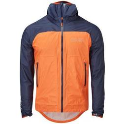 OMM Halo+ Jacket Men - Orange/Navy