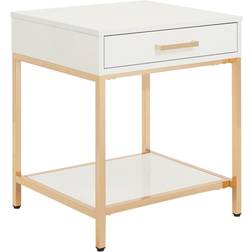 OSP Home Furnishing Alios Small Table 48.3x50.8cm
