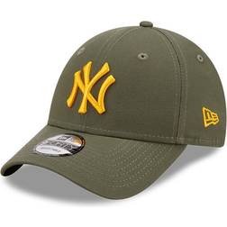 New Era New York Yankees League Essential 9Forty Cap - Khaki