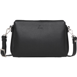 Adax Cormorano Dea Shoulder Bag - Black