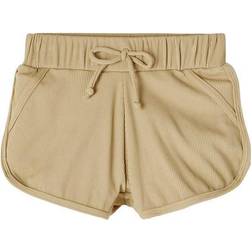 Lil'Atelier Dagmo Loose Swimwear - Travertine (13199926)