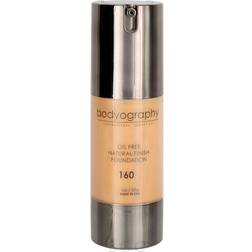 Bodyography Natural Finish Foundation #160 Medium