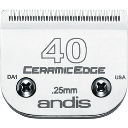 Andis CeramicEdge Detachable Blade Size 40