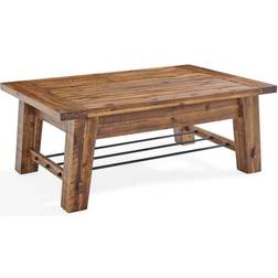 Alaterre Furniture Durango Coffee Table 32x48"