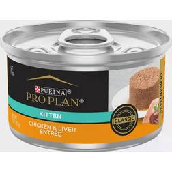 PURINA PRO PLAN Development Chicken & Liver Entrée Classic 24x85g