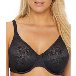 Wacoal Back Appeal Seamless Bra - Black