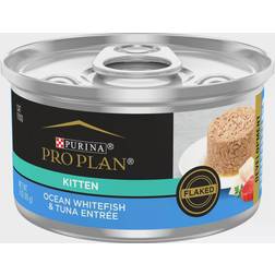 PURINA PRO PLAN Development Ocean Whitefish & Tuna Entree Flaked 24x85g