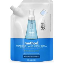 Method Foaming Hand Wash Sea Minerals Refill 28fl oz