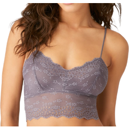 Wacoal B.tempt'd Inspired Eyelet Bralette - Shark