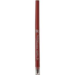 Ruby Kisses Auto Lipliner Pencil RAL09 Pure Red