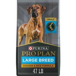 Pro Plan Large Breed Chicken & Rice Formula 21.319kg