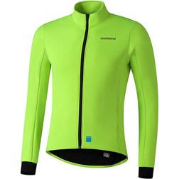 Shimano Element Cycling Jacket Men - Yellow