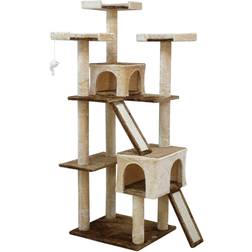 Go Pet Club Kitten Cat Tree 71"