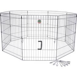 Go Pet Club Exercise Play Pen 24"