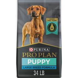 PURINA PRO PLAN Puppy Large Breed Chicken & Rice Formula 15.422