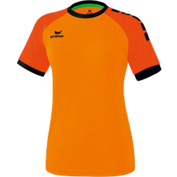 Erima Zenari 3.0 Jersey Women - Orange/Mandarine/Black