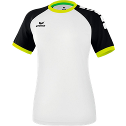 Erima Zenari 3.0 Jersey Women - White/Black/Lime Pop