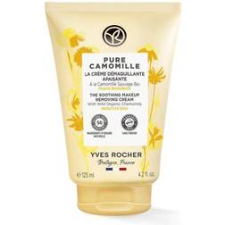 Yves Rocher Soothing Makeup Removing Cream Pure Camomille