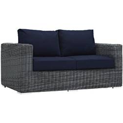 modway Summon Outdoor Sofa