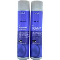 Lakmé Teknia Ultra Clair Shampoo 300ml 2-pack