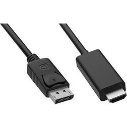 Visiontek DisplayPort-HDMI 2.0 2m