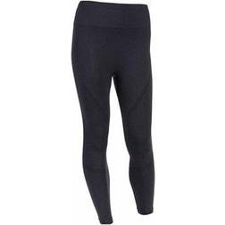 Athlecia Nagar Seamless Tights Women - Black