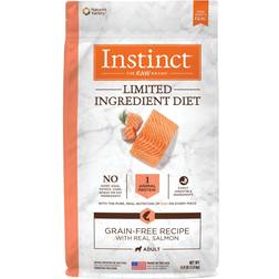 Instinct Limited Ingredient Diet Salmon Dry Dog Food 4lb