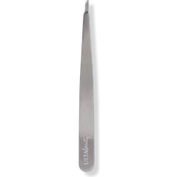 Ulta Beauty Basics Chrome Tweezer