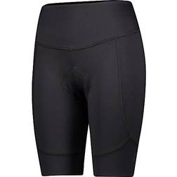 Scott Endurance Cycling Shorts Women - Black/Dark Grey