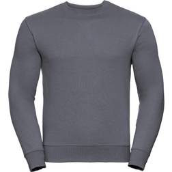 Russell Athletic Authentic Sweatshirt - Convoy Grey