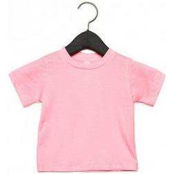 Bella+Canvas Baby Crew Neck T-shirt - Pink (UTPC2932)