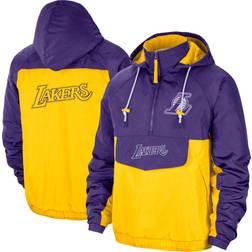 Nike Los Angeles Lakers City Edition ½ Zip Jacket 2021-22 Sr